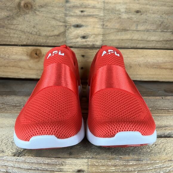 APL Men's Techloom Bliss Sneakers - Red/White - 11 - New in box - Picture 2 of 8